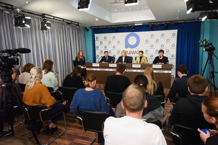 Пресс-конференция на тему: «Итоги летней оздоровительной кампании 2019 года»