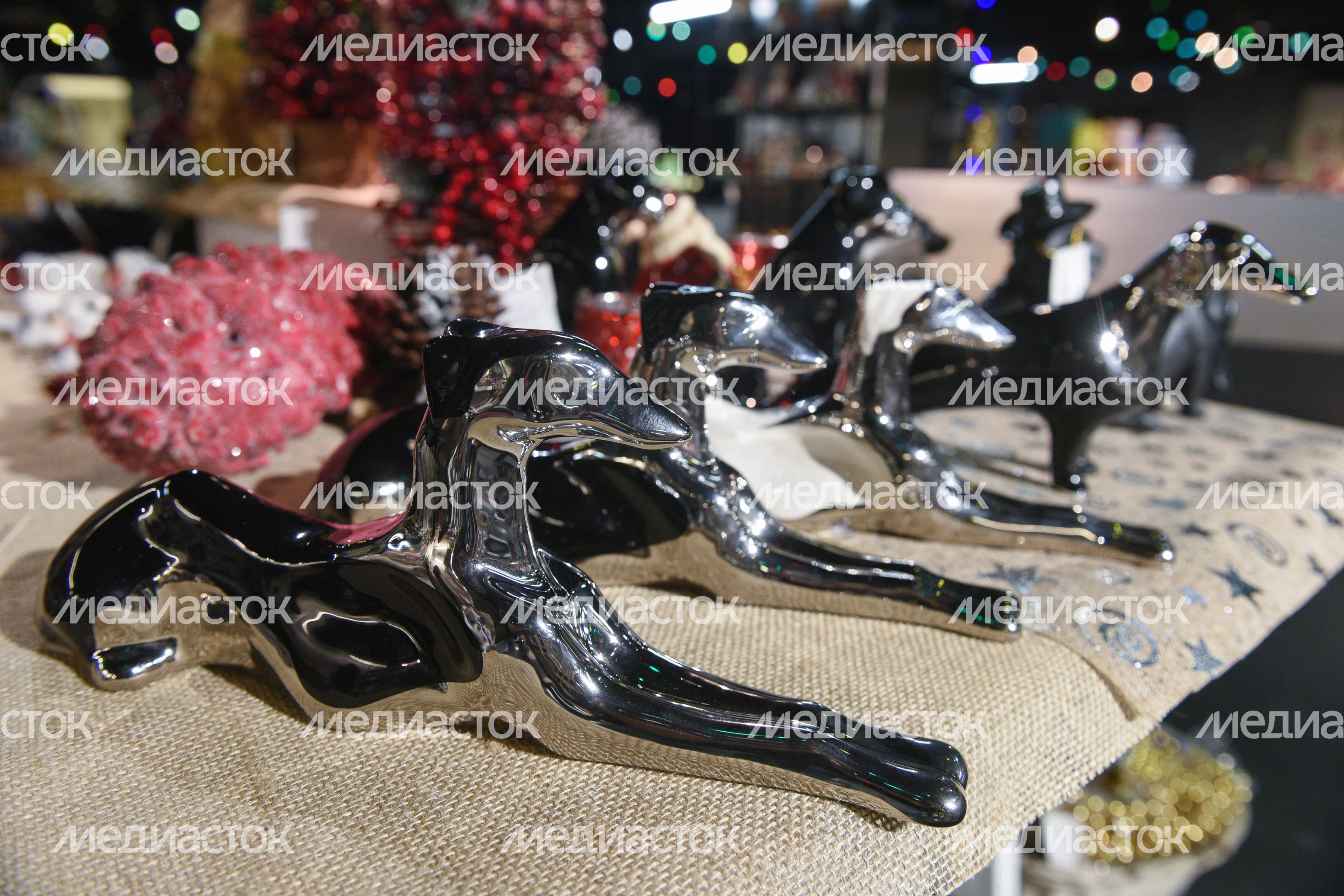 10 необычных новогодних украшений 