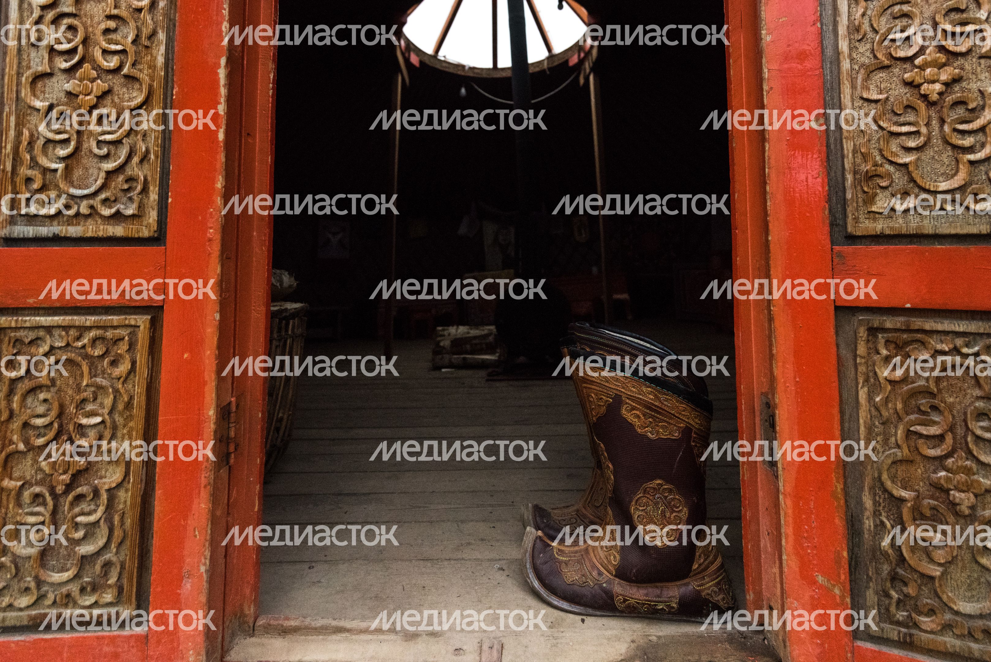 Этнопарк «Кочевник»