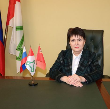 Козлова Наталья Юрьевна