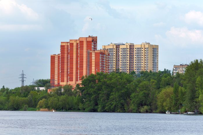 Речной транспорт в Лыткарино