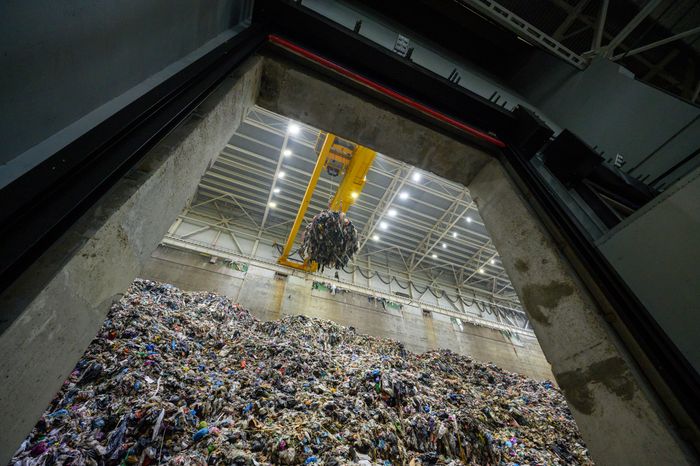 Первая в России «зеленая» электростанция на бытовых отходах ГК «РТ-Инвест» в Воскресенске