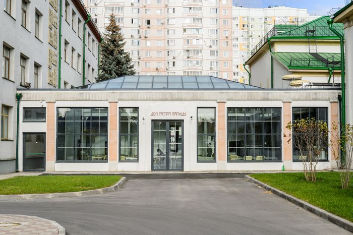 Долгопрудный. «Физтех-лицей» им. П.Л. Капицы