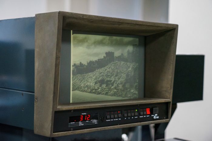 Красногорск. Российский государственный архив кинофотодокументов