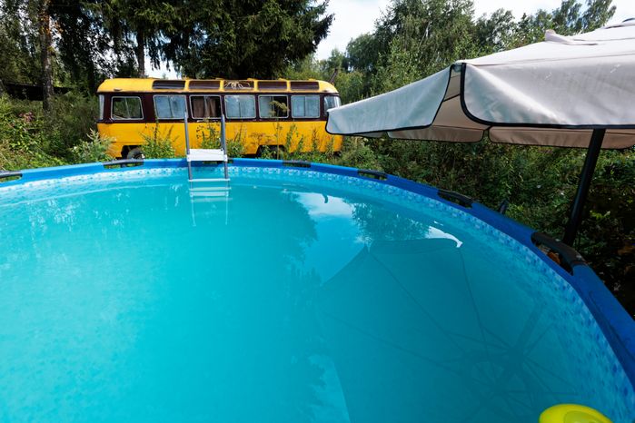 Автоглэмпинг Hippy Hotel в Наро-Фоминском округе