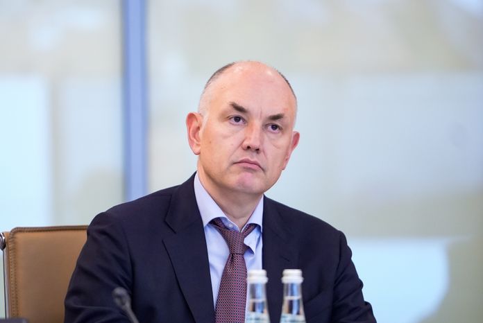 Ильдар Габдрахманов на заседании комиссии Госсовета по направлению "Экономика данных"