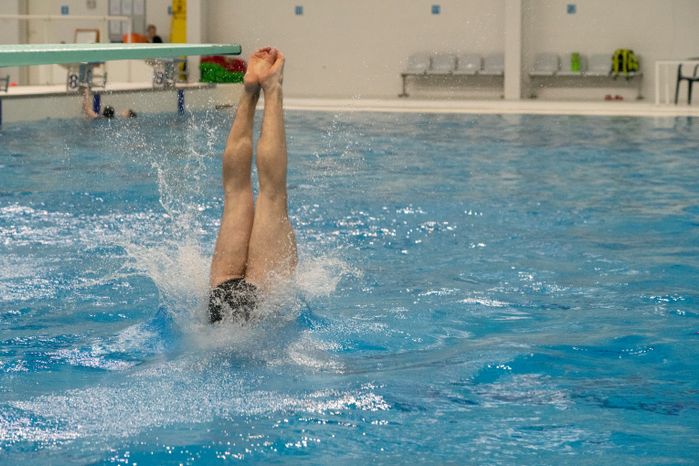 Руза. Всероссийские соревнования «Кубок Подмосковья» по прыжкам в воду