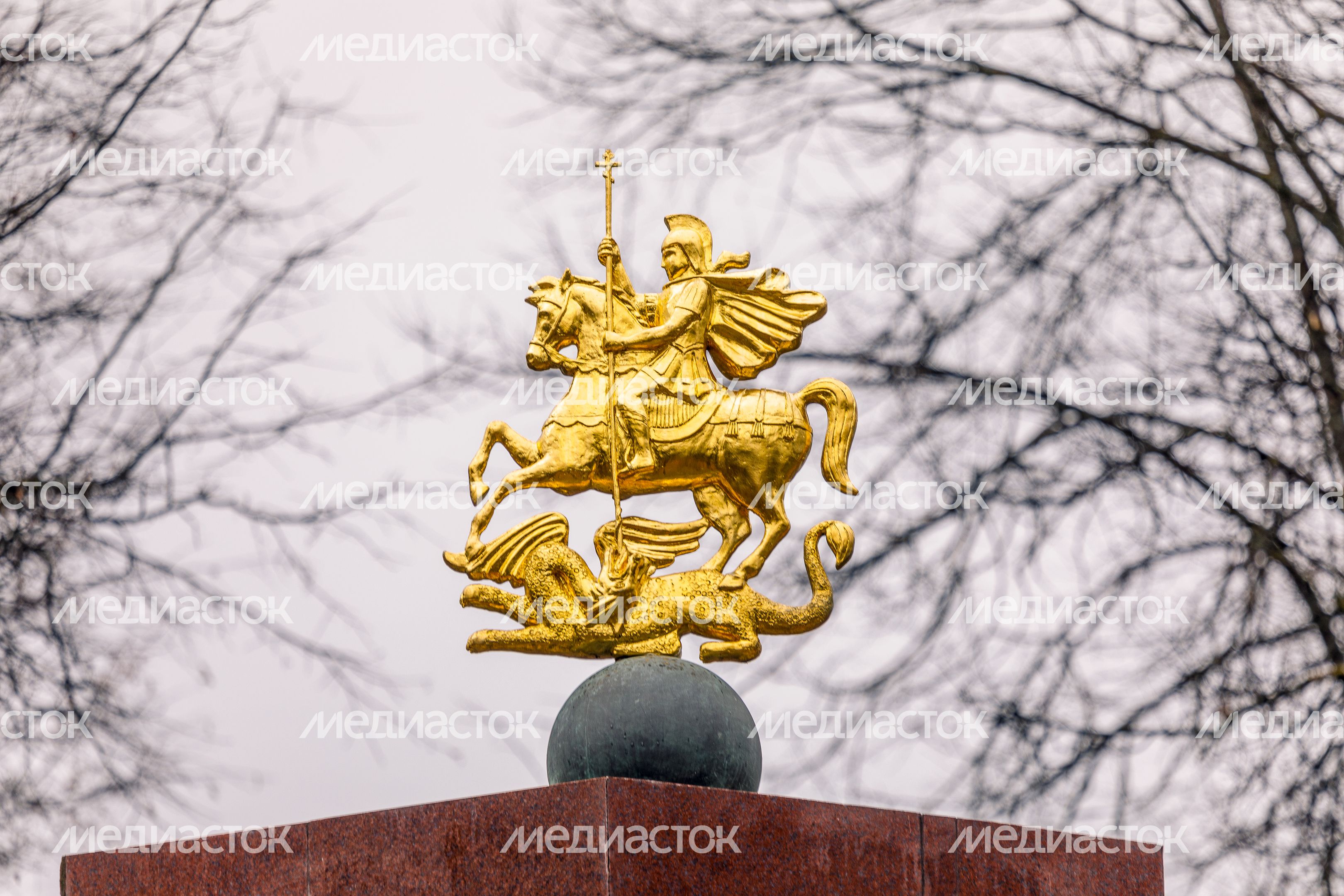 Стела «Населенный пункт воинской доблести» в Звенигороде Одинцовского округа Стела «Населенный пункт воинской доблести» в Звенигороде Одинцовского округа