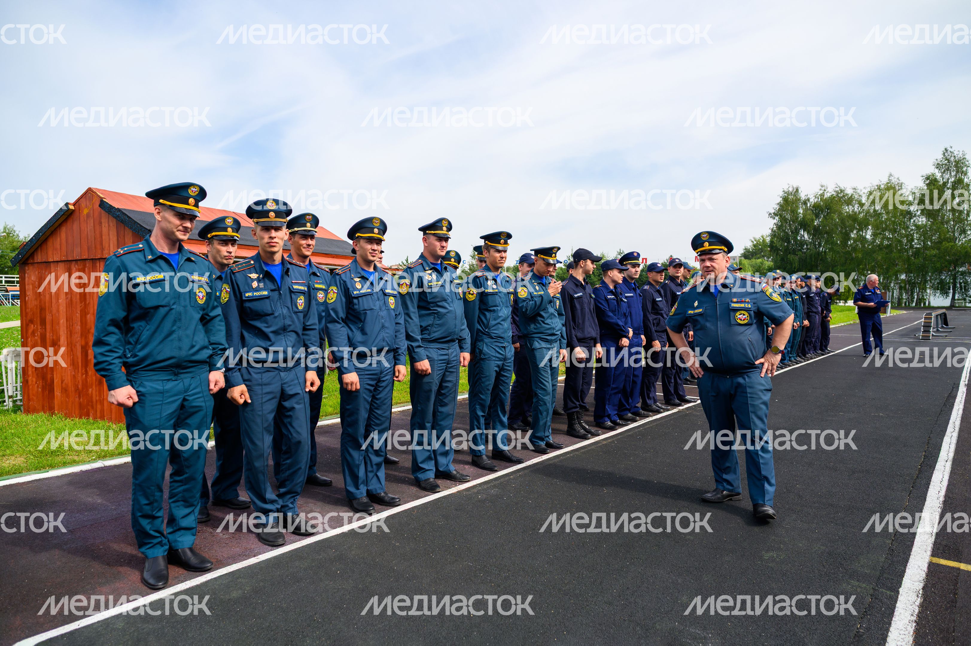 Конкурс профмастерства среди пожарных и начальников караулов МЧС и Мособлпожспаса в Подольске Конкурс профмастерства среди пожарных и начальников караулов МЧС и Мособлпожспаса в Подольске