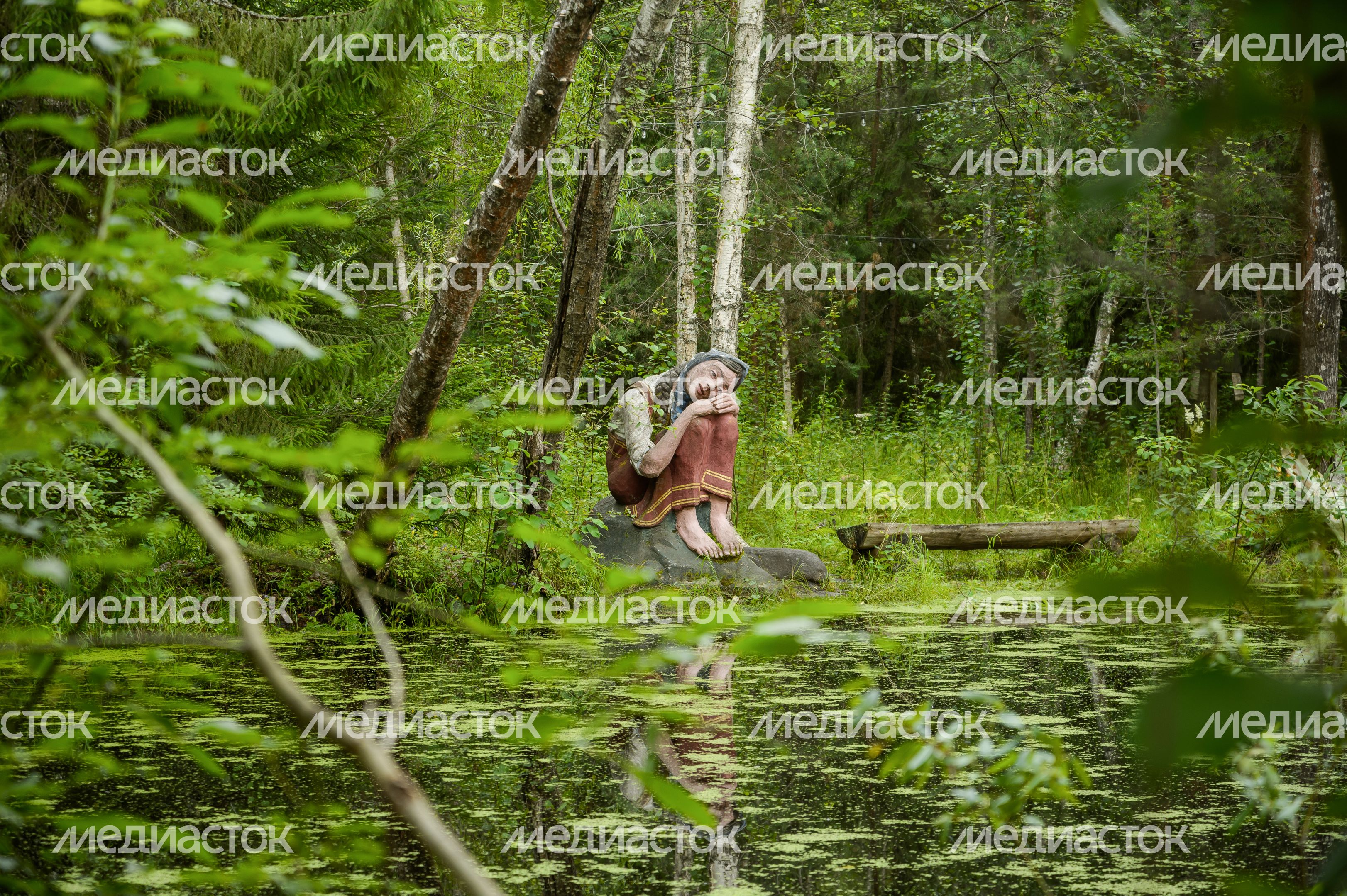 Усадьба Веретьево