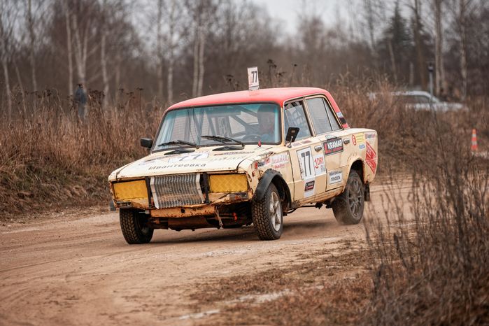Гонки по кроссу на автомобилях и багги на Кубок Kramar Motorsport в Раменском округе