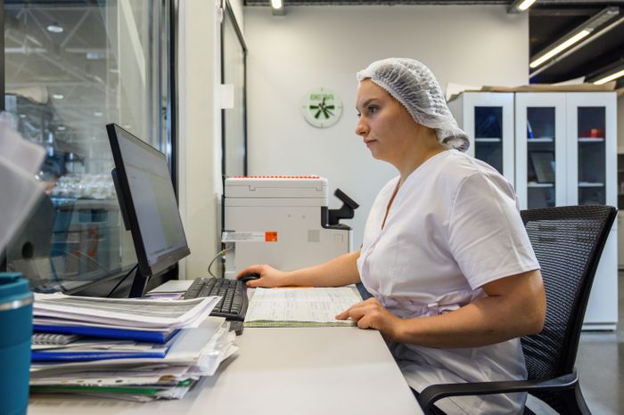 Завод по производству упаковки для пищевых продуктов «МолоПак» в Чехове