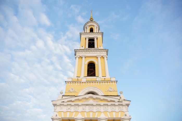 Коломна. Иоанно-Богословский храм