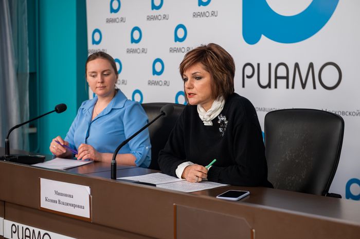 Итоговая пресс-конференция «Дети Подмосковья: 2022»