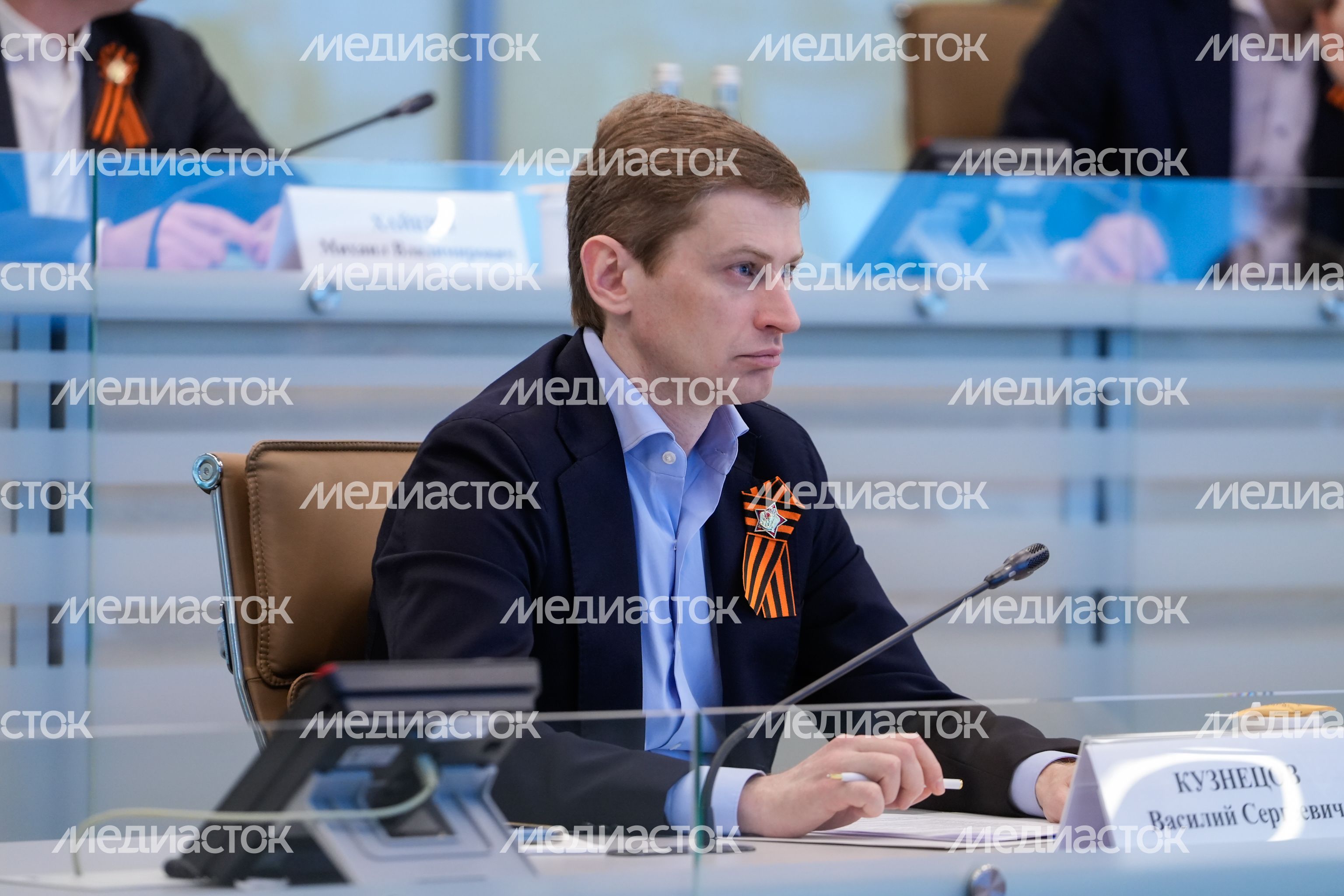Кузнецов Василий Сергеевич Кузнецов Василий Сергеевич