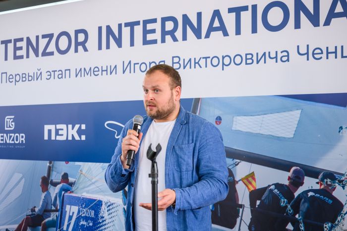 Регата на Пестовском водохранилище в Мытищах