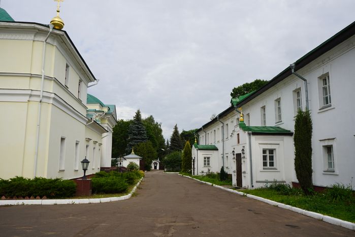 Екатерининский ставропигиальный мужской монастырь