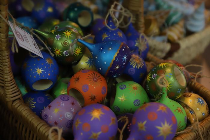 Сергиев Посад. Магазин изделий ручной работы "Посадская керамика"