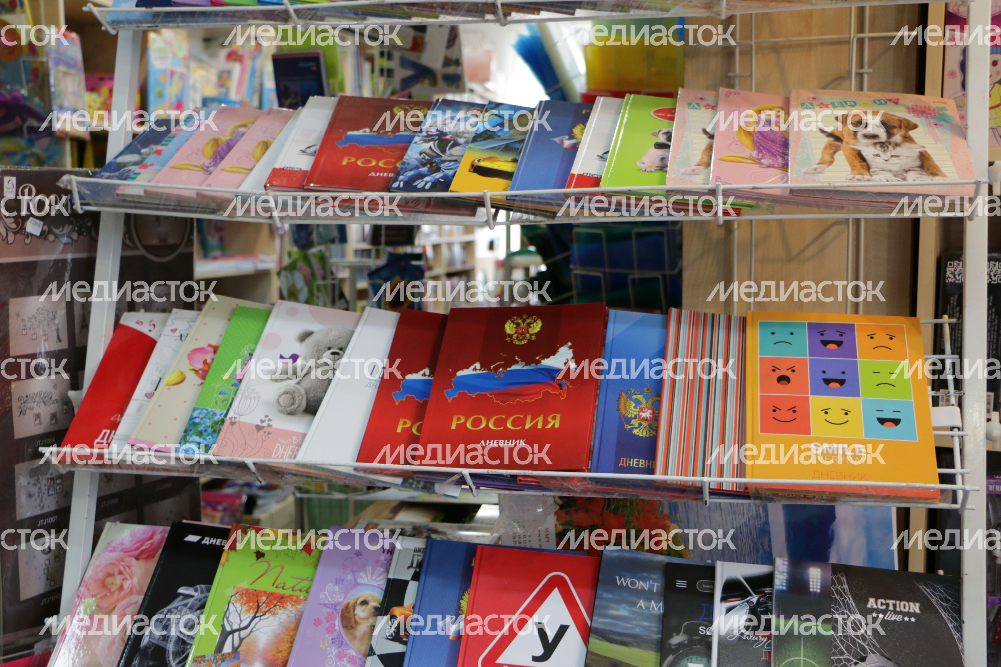 Школьный базар в Лотошино