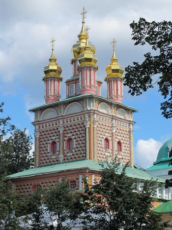 Троице-Сергиева Лавра