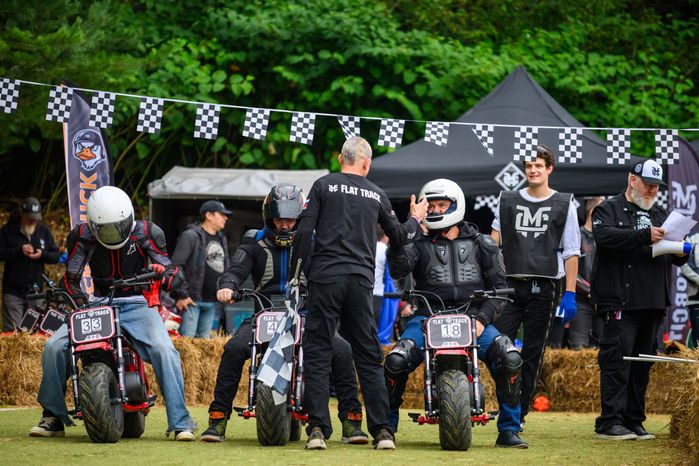 14-й ежегодный мотофестиваль Biker Brothers Festival в Домодедовском округе