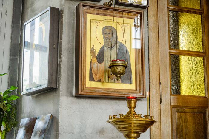 Церковь Николая Чудотворца