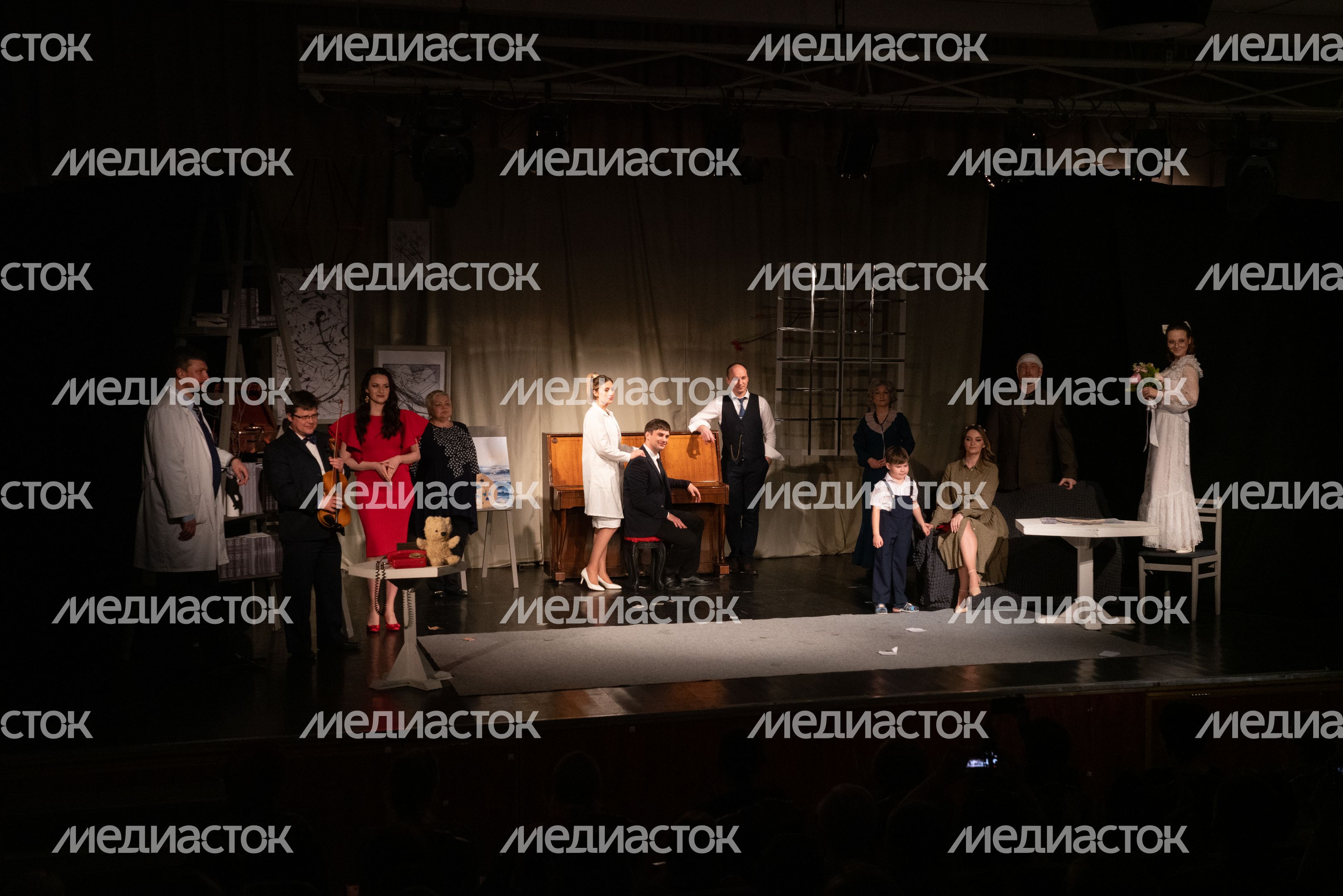 Фестиваль Долгопрудненская весна