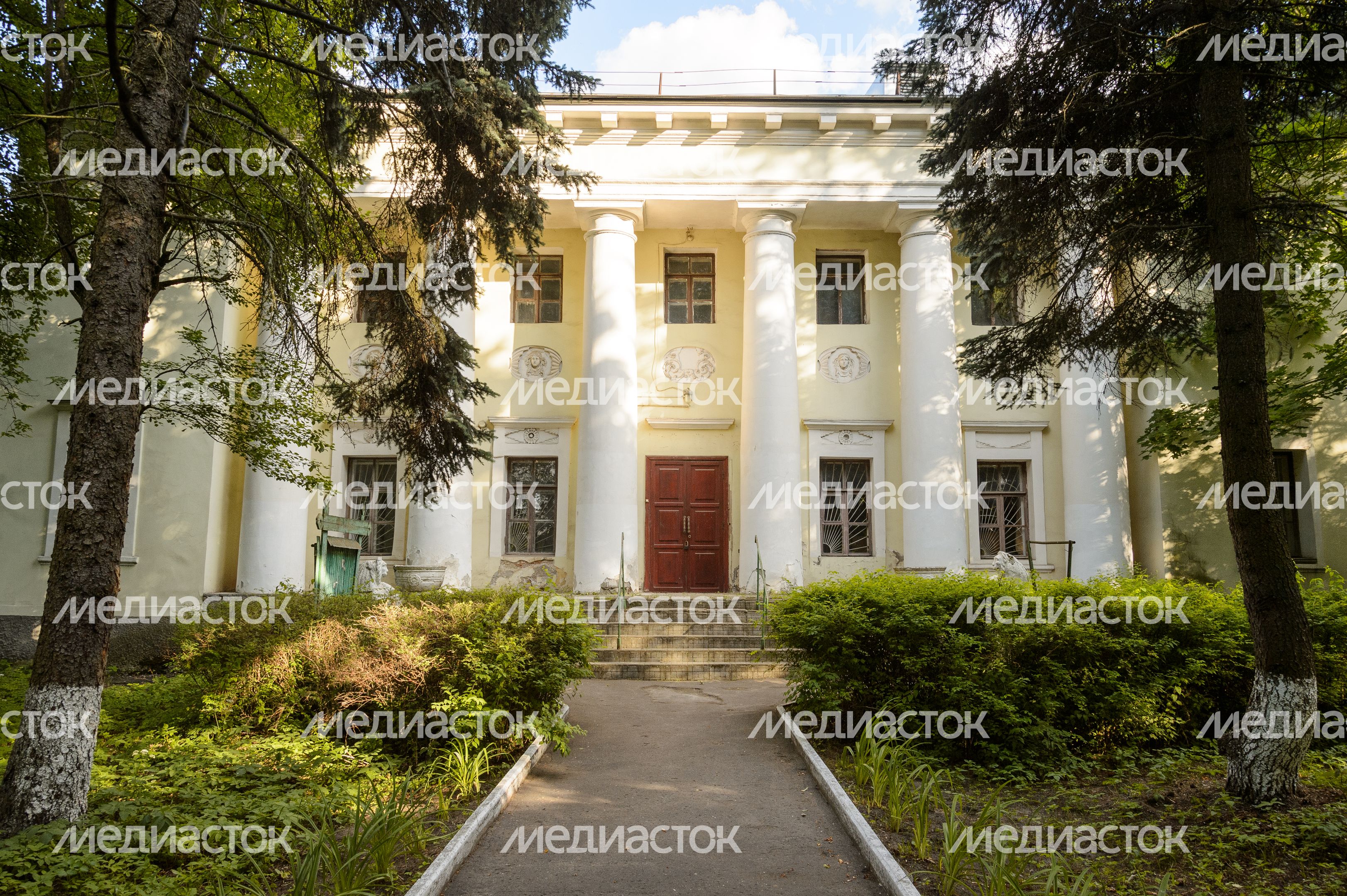 Усадьба Пехра-Яковлевское