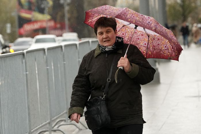 Повседневная жизнь в Москве