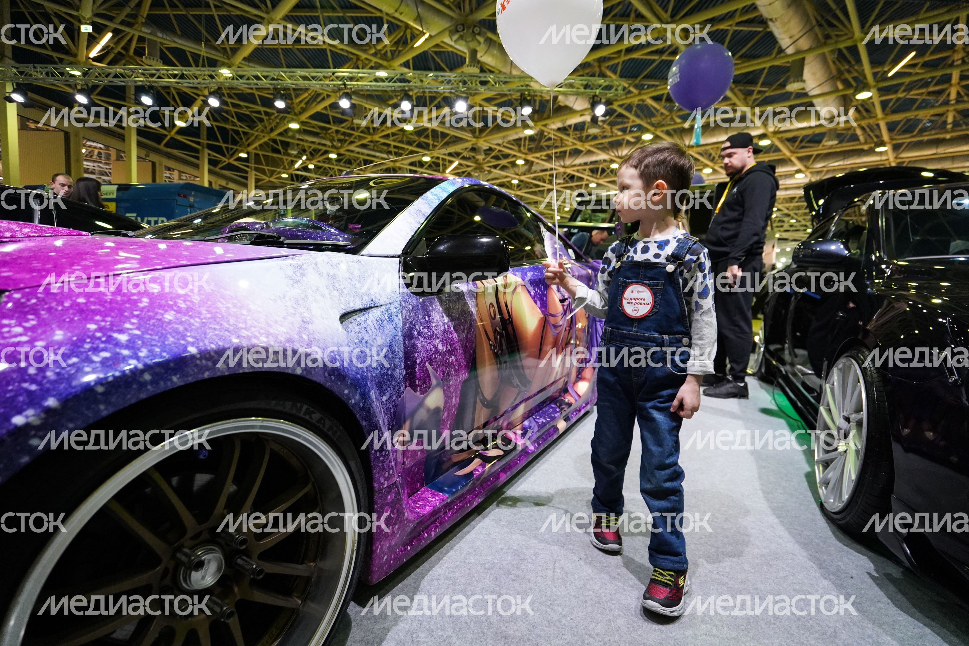 Выставка «Велокульт 2021» в Москве