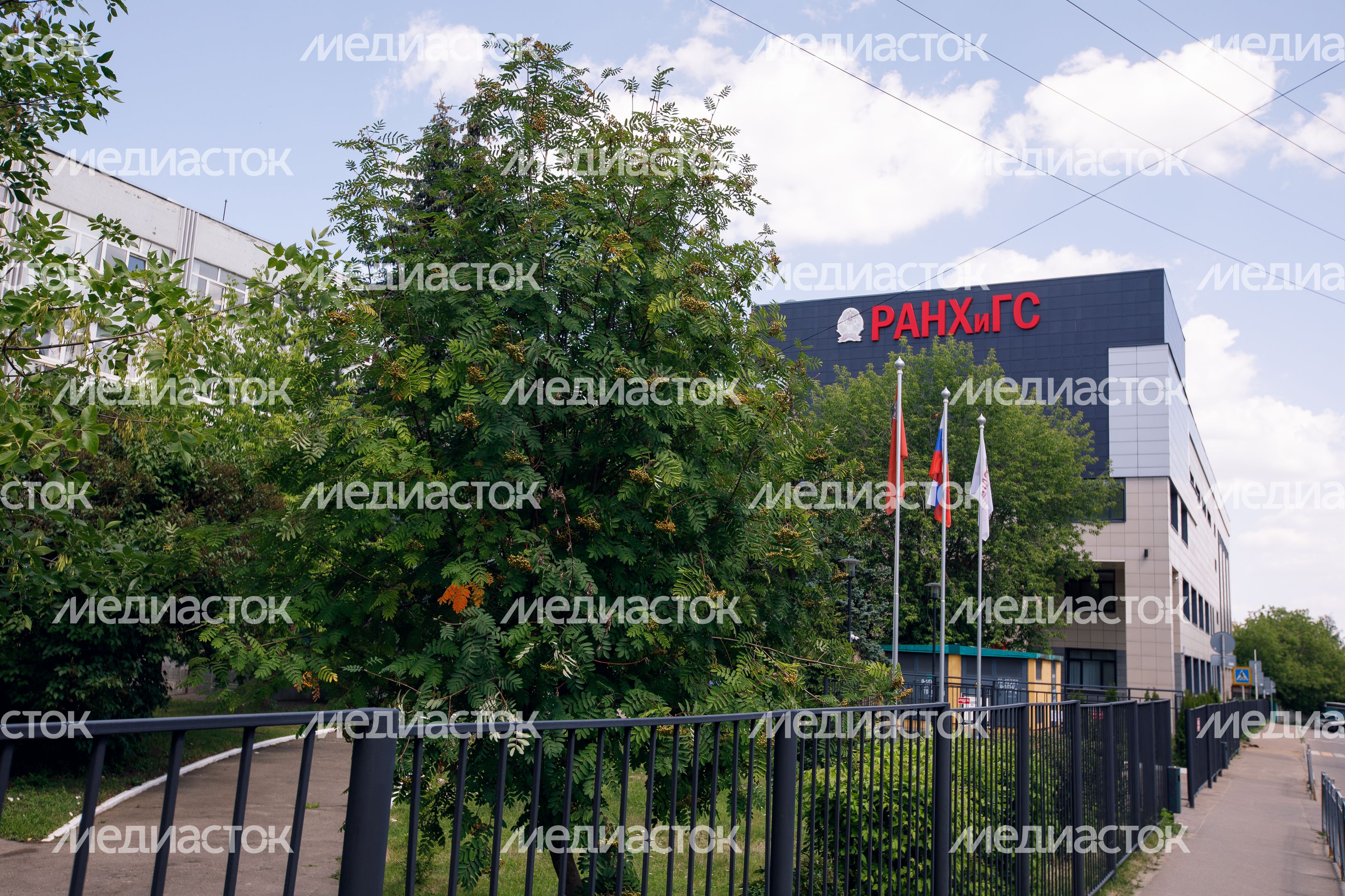 Красногорск. РАНХИГС Красногорск. РАНХИГС