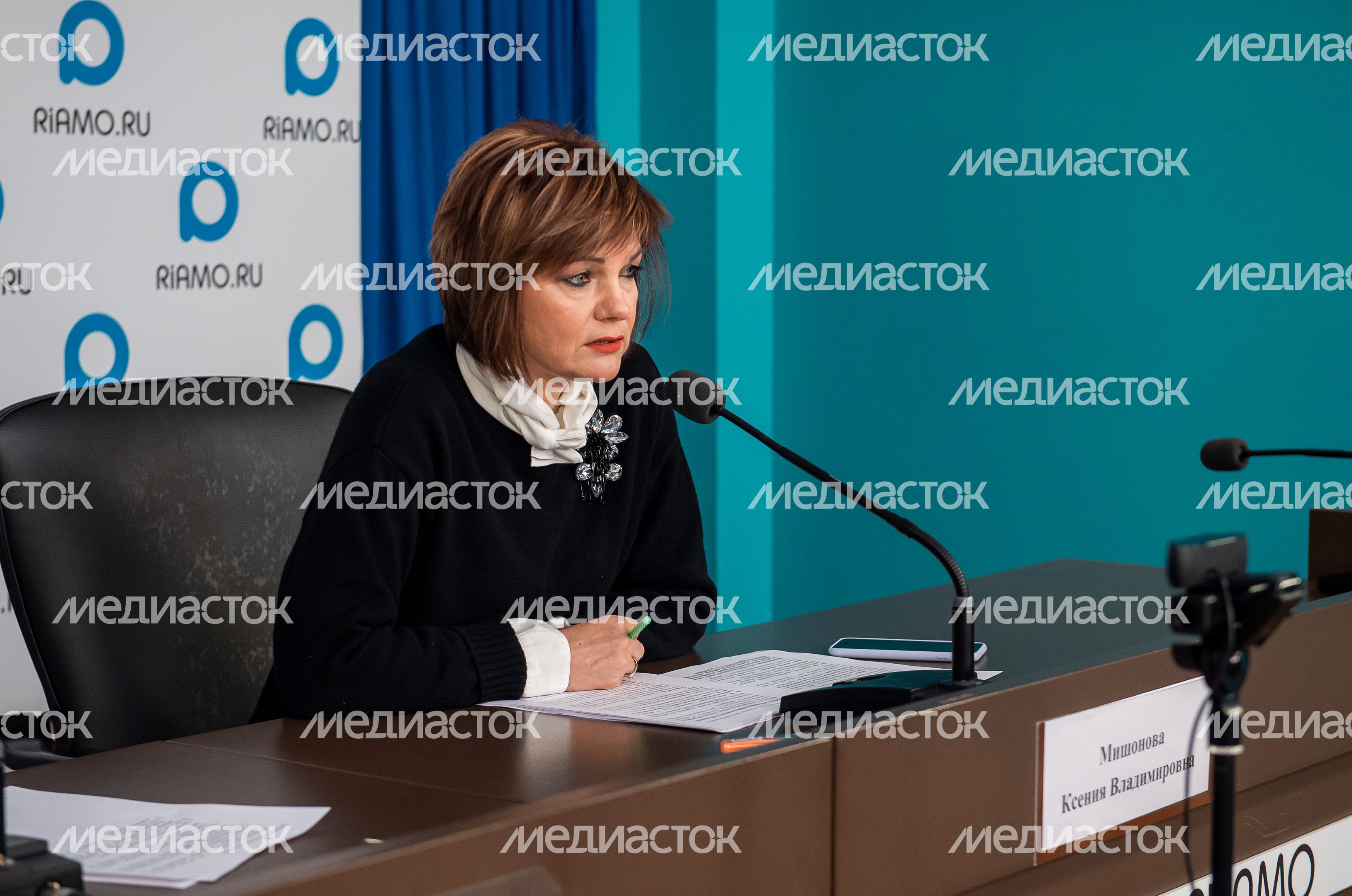Итоговая пресс-конференция «Дети Подмосковья: 2022»