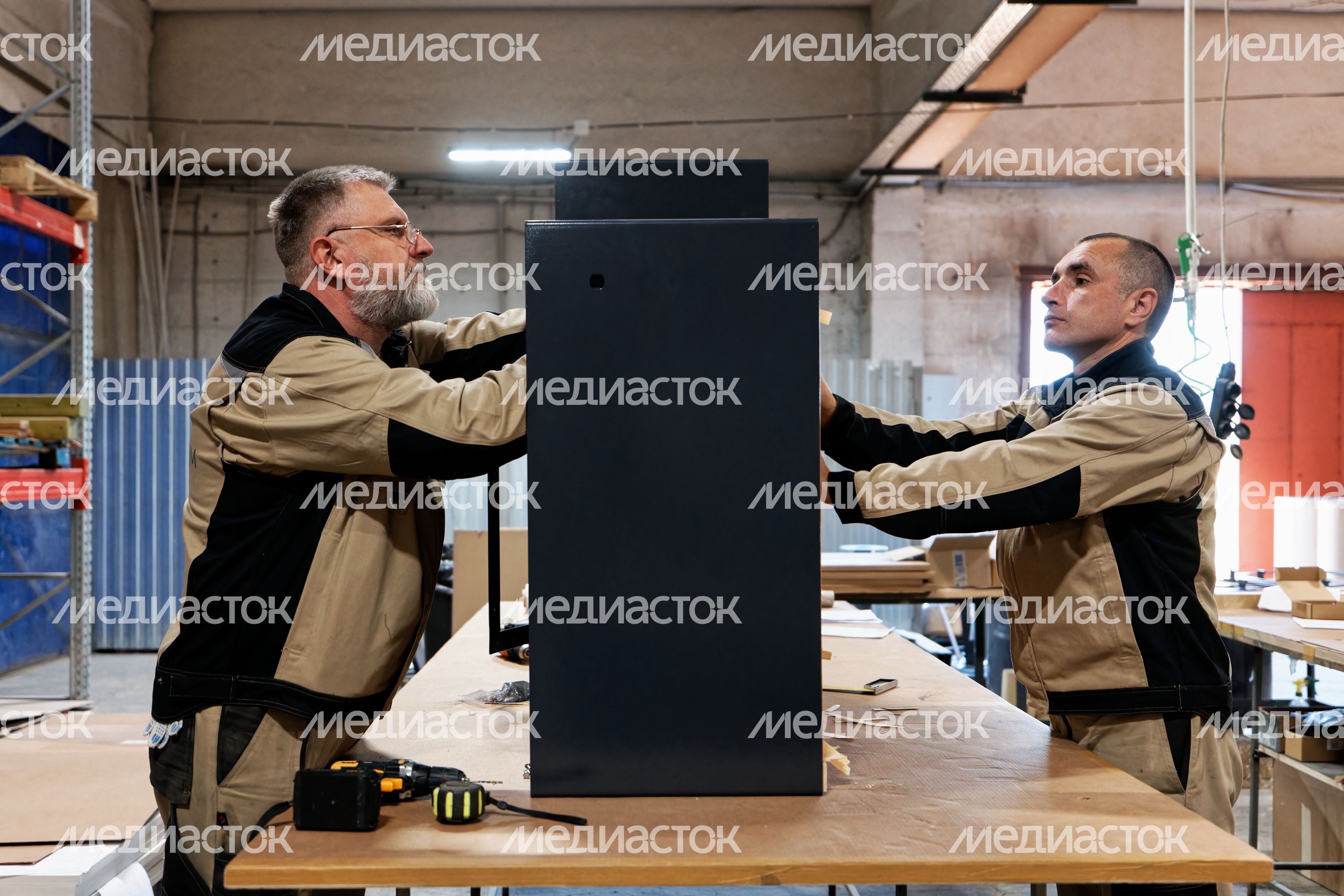 Производство офисной мебели "Лебер Мебель" в Солнечногорске Производство офисной мебели "Лебер Мебель" в Солнечногорске