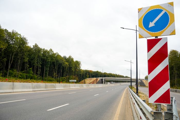 Южно-Лыткаринская автодорога (ЮЛА) открыта 3 сентября в Московской области