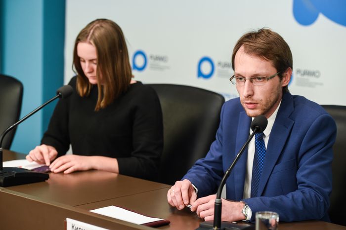 Пресс-конференция УФАС Подмосковья по итогам контроля органов власти региона за 2017 год