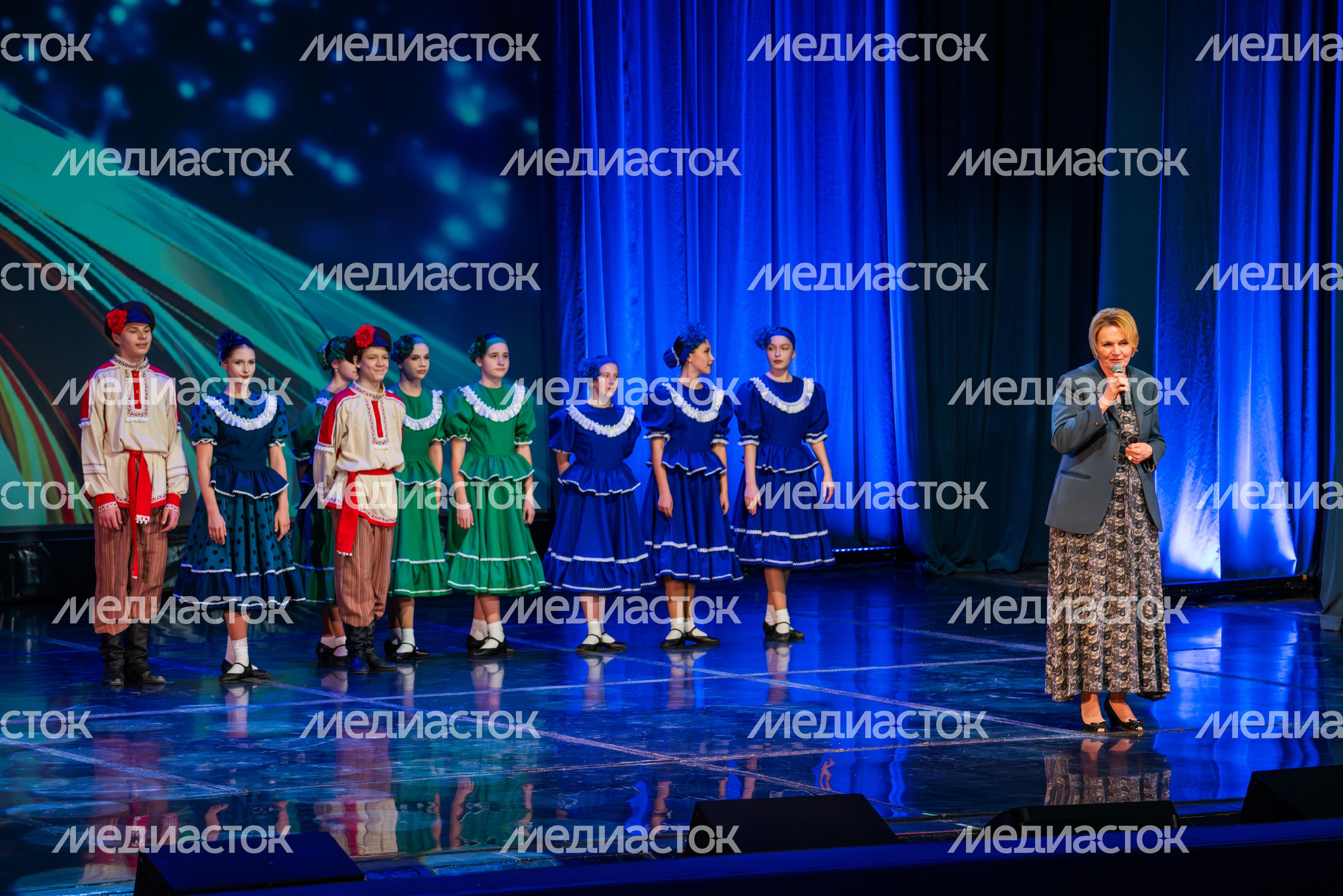 Гала-концерт творческих коллективов XXV Фестиваля творчества Красногорска «Уникум-2026» Гала-концерт творческих коллективов XXV Фестиваля творчества Красногорска «Уникум-2026»