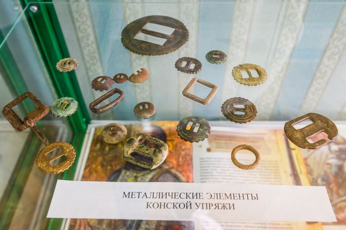 Музей памяти Лопасненского края в Чехове