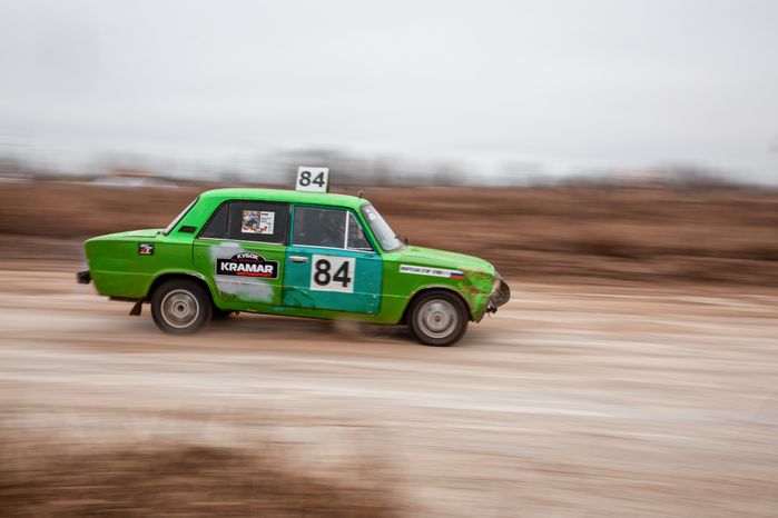 Гонки по кроссу на автомобилях и багги на Кубок Kramar Motorsport в Раменском округе