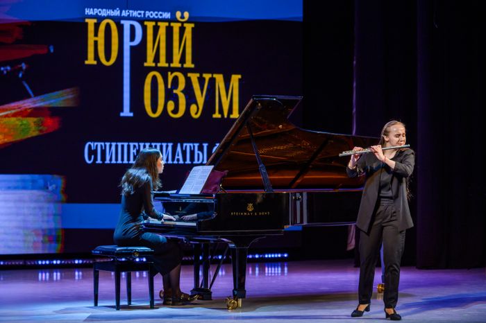 Фестиваль классической музыки Фонда Юрия Розума «Первые 20 лет» в Щелково