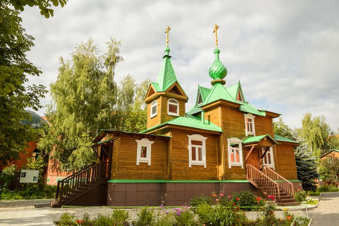 Королев. Троицкий храм