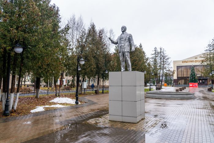 Виды п. Восход (ЗАТО)