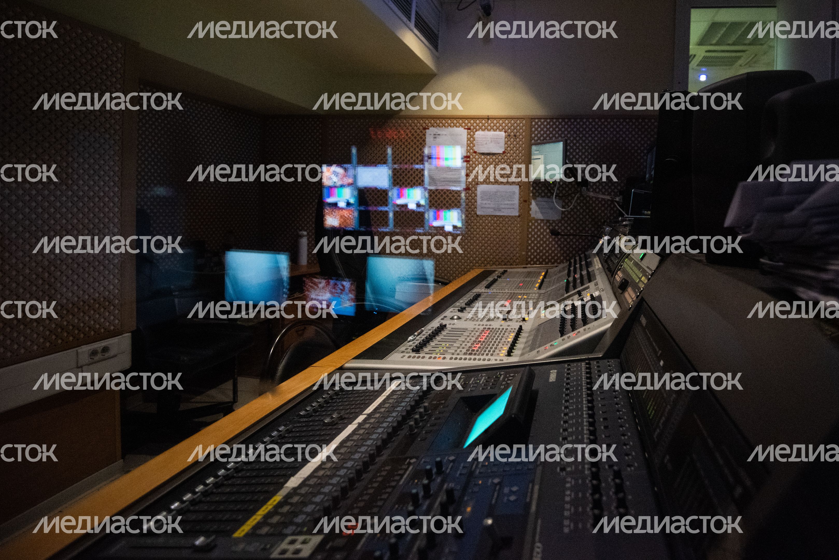 Экскурсия в телецентр «Останкино» Экскурсия в телецентр «Останкино»