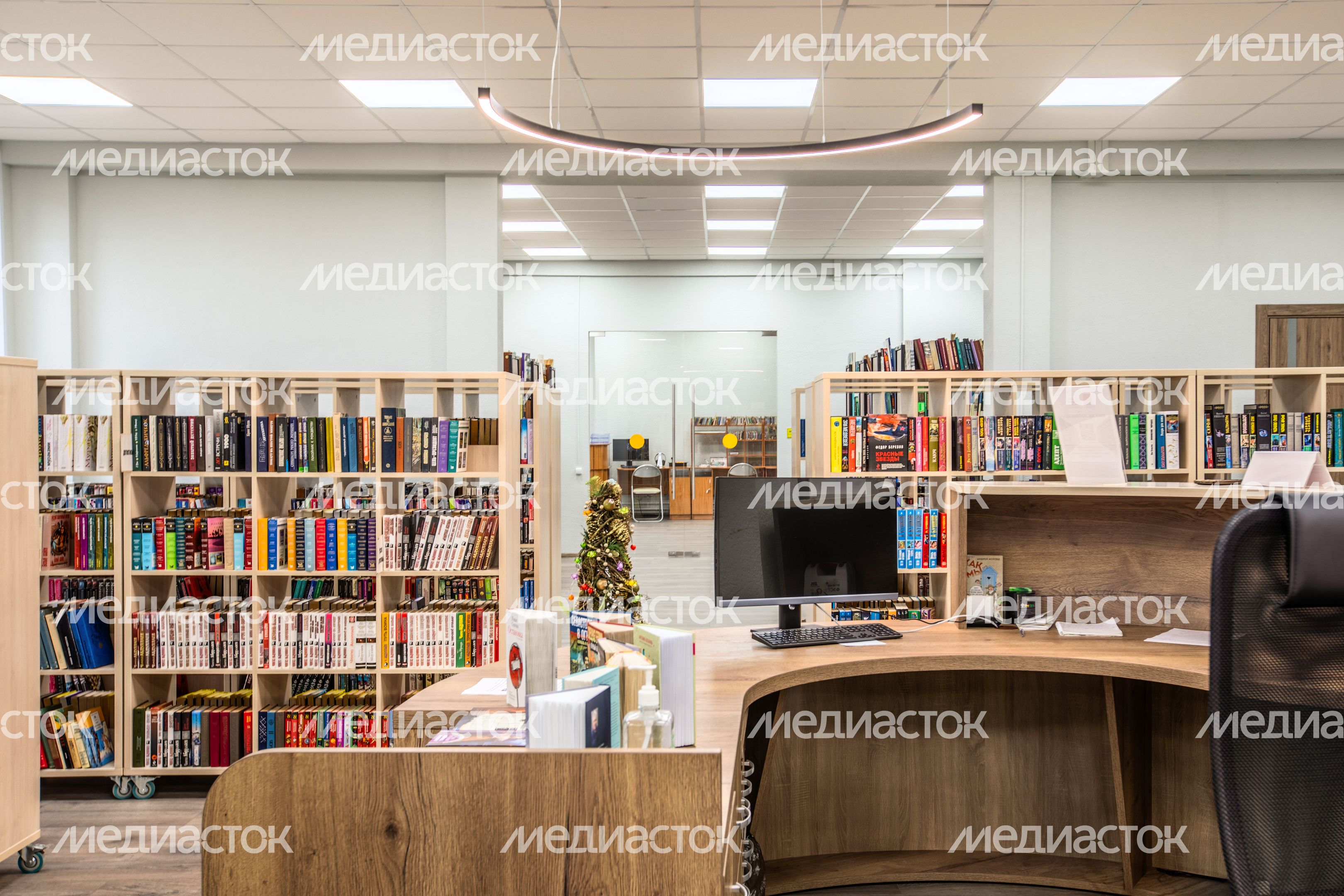 Центральная модельная библиотека Лыткарино после капремонта Центральная модельная библиотека Лыткарино после капремонта