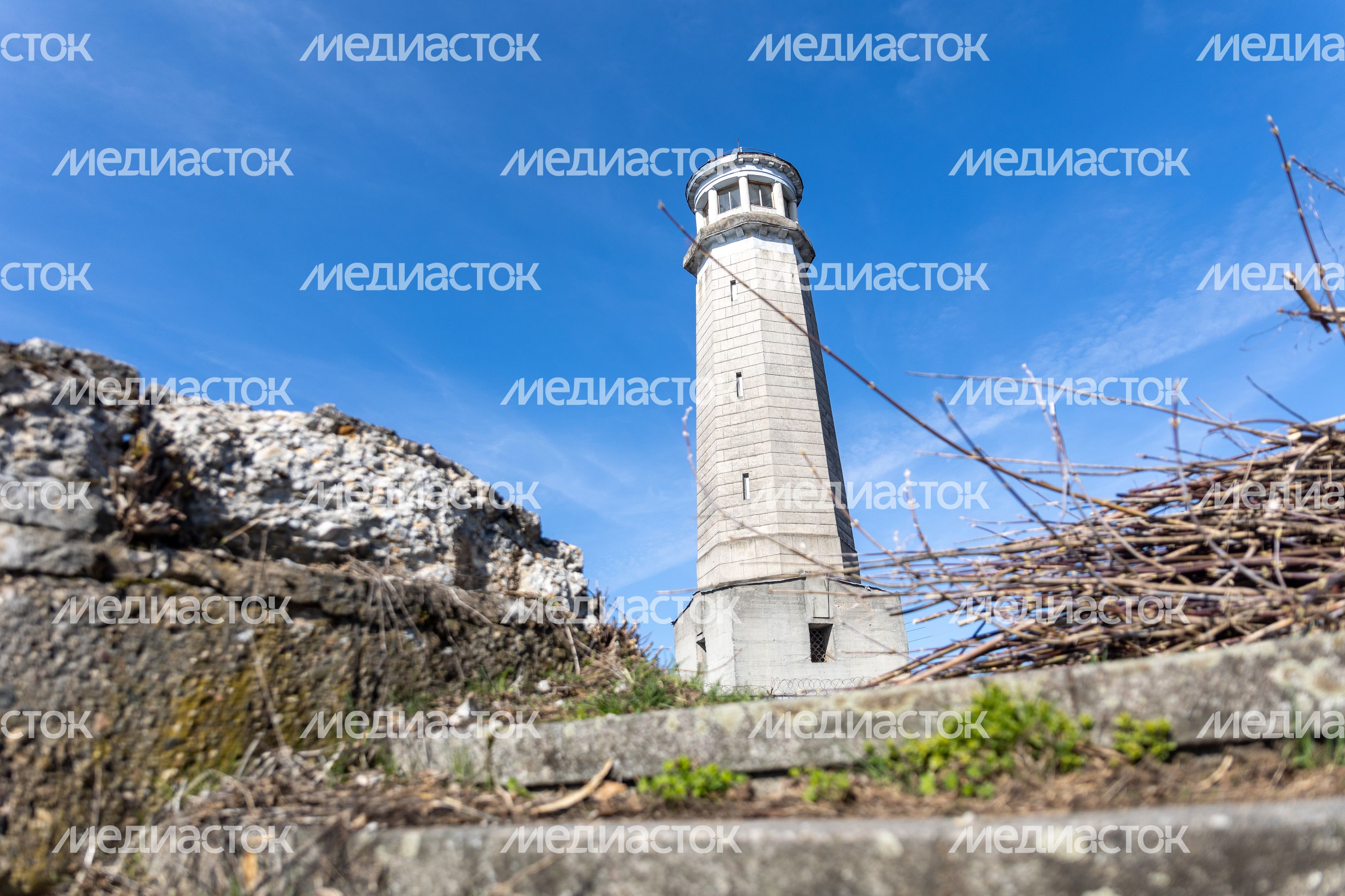 Большой Волжский маяк