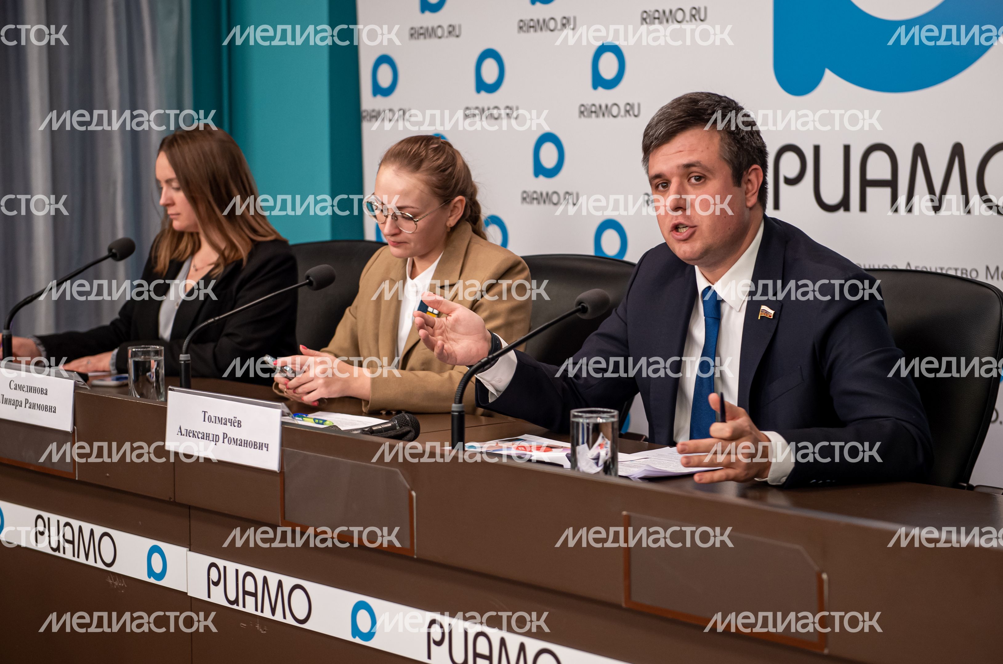 Пресс‑конференция на тему «Региональная премия для добровольцев «Герой нашего времени»: итоги и планы»