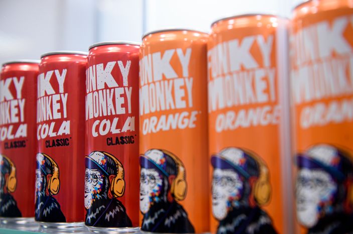 Аналог Сoca‑Cola начали производить в Подмосковье
