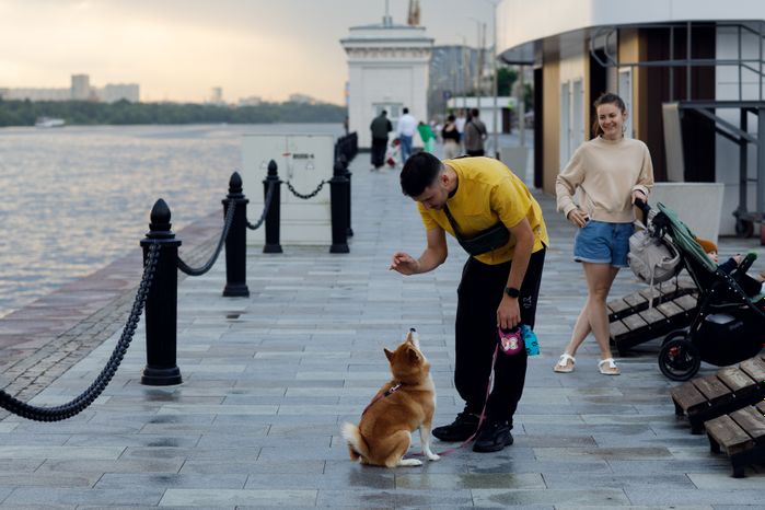 Химкинское водохранилище