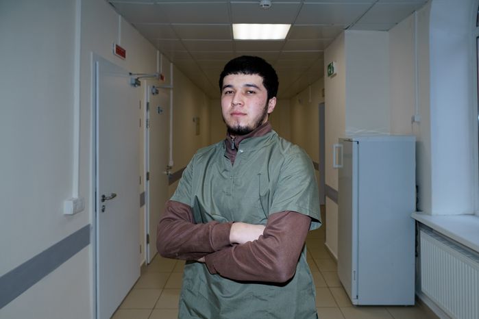 Жуковская областная клиническая больница. Региональный центр травматологии и ортопедии