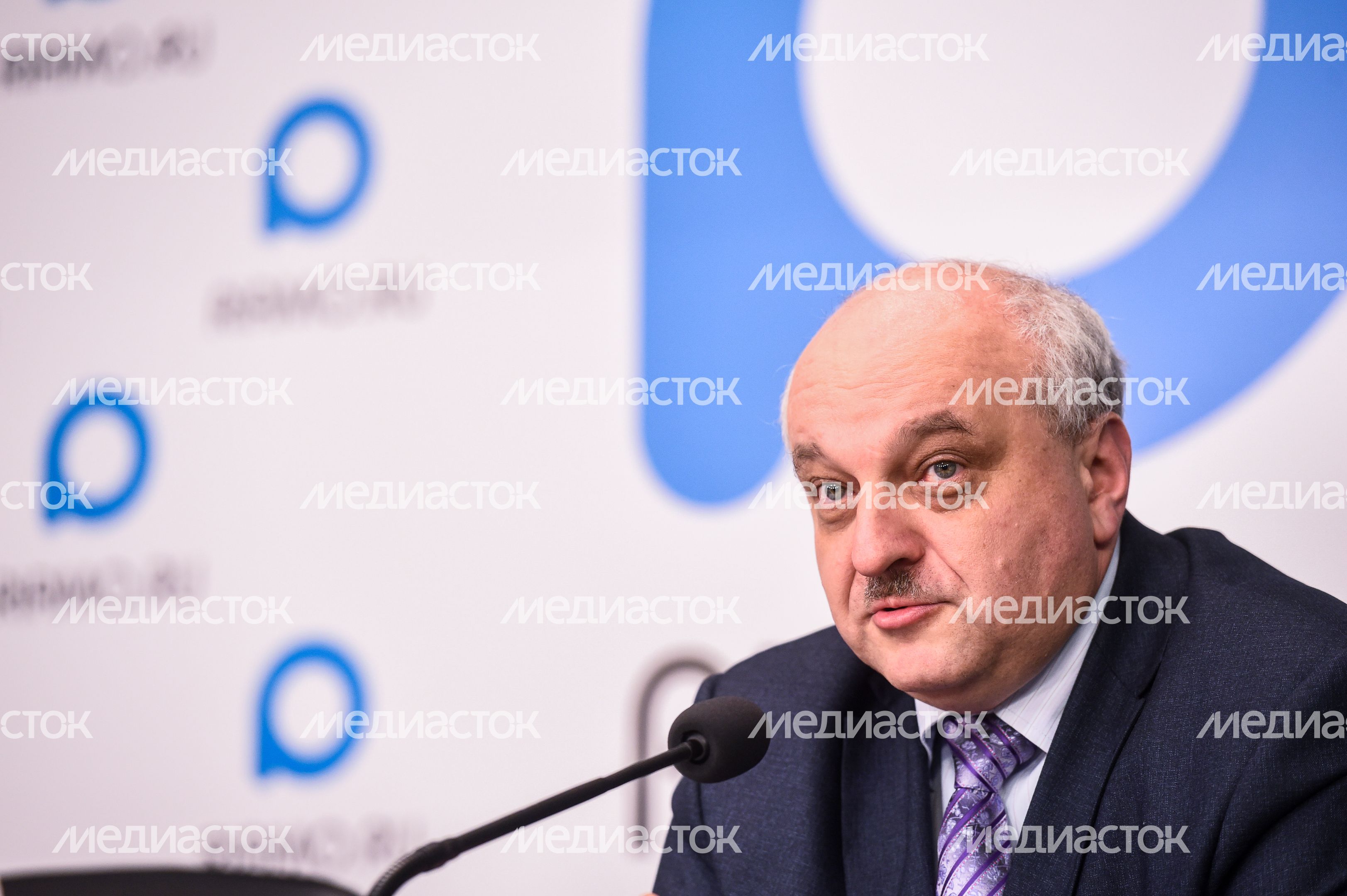 Пресс-конференция по борьбе с фирмами-однодневками в Подмосковье