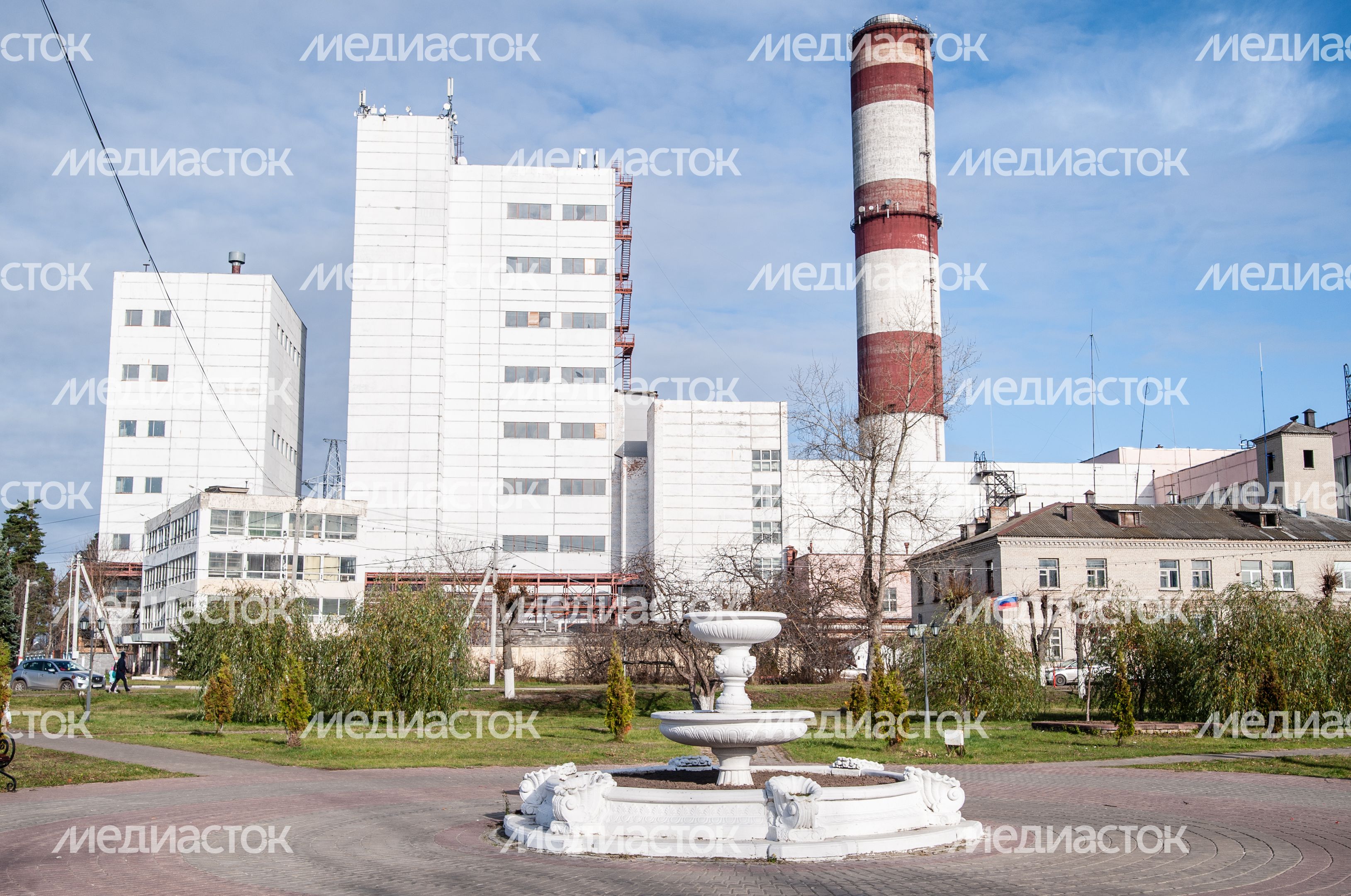 Виды города Электрогорск